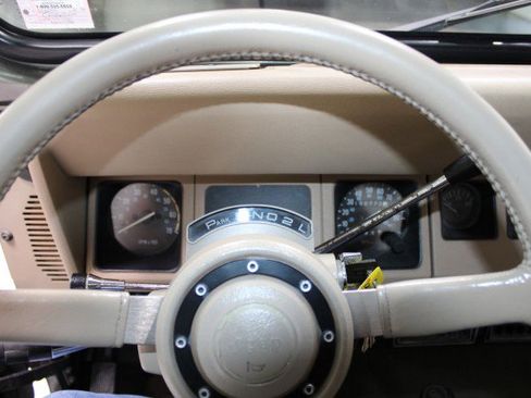 Used 1989 Jeep Wrangler Sahara image 23