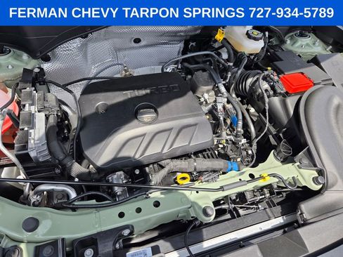 New 2026 Chevrolet TrailBlazer LT image 20