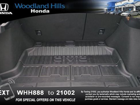 Used 2024 Honda Civic Sport image 21