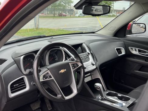 Used 2015 Chevrolet Equinox LT w/ Driver Convenience Package image 10