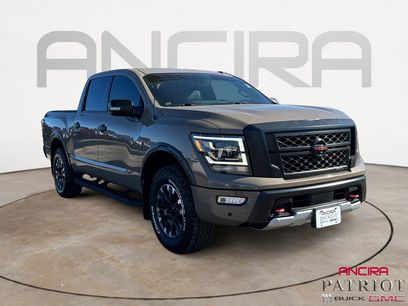 Used 2021 Nissan Titan PRO-4X w/ Pro-4x Convenience Package