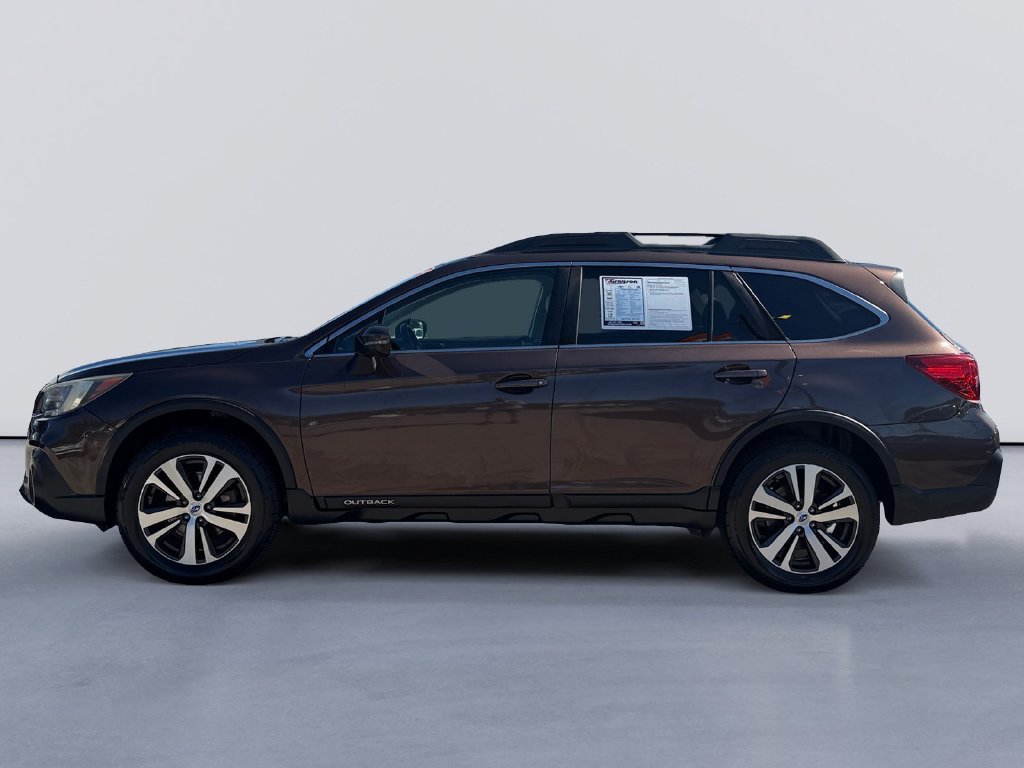Used 2019 Subaru Outback 2.5i Limited AWD/4WD image 6