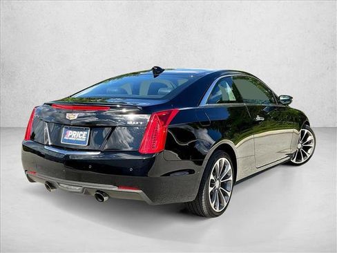 Used 2019 Cadillac ATS Luxury w/ Safety and Security Package RWD image 2