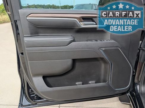 Used 2025 Chevrolet Silverado 1500 RST w/ Protection Package AWD/4WD image 16