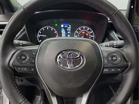 Used 2024 Toyota Corolla Cross AWD Hybrid image 18