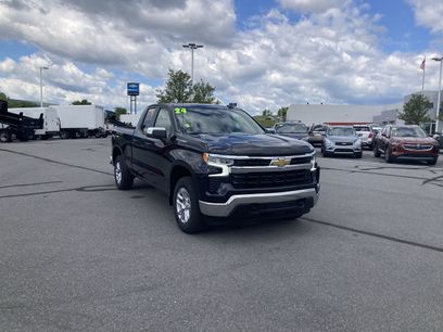 Used 2024 Chevrolet Silverado 1500 LT