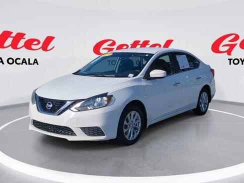Used 2017 Nissan Sentra S w/ S Style Package image 1