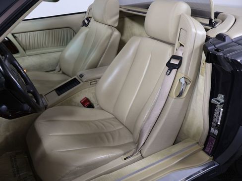 Used 1995 Mercedes-Benz SL 500 image 27