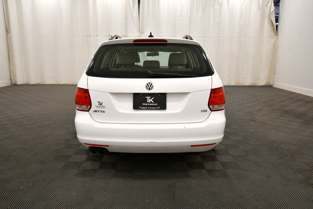 Used 2013 Volkswagen Jetta TDI FWD image 6