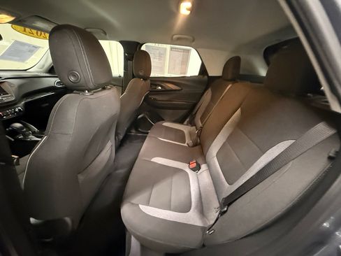 Certified 2021 Chevrolet TrailBlazer LT FWD image 19
