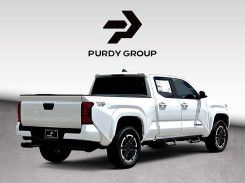 New 2026 Toyota Tacoma TRD Sport RWD image 8