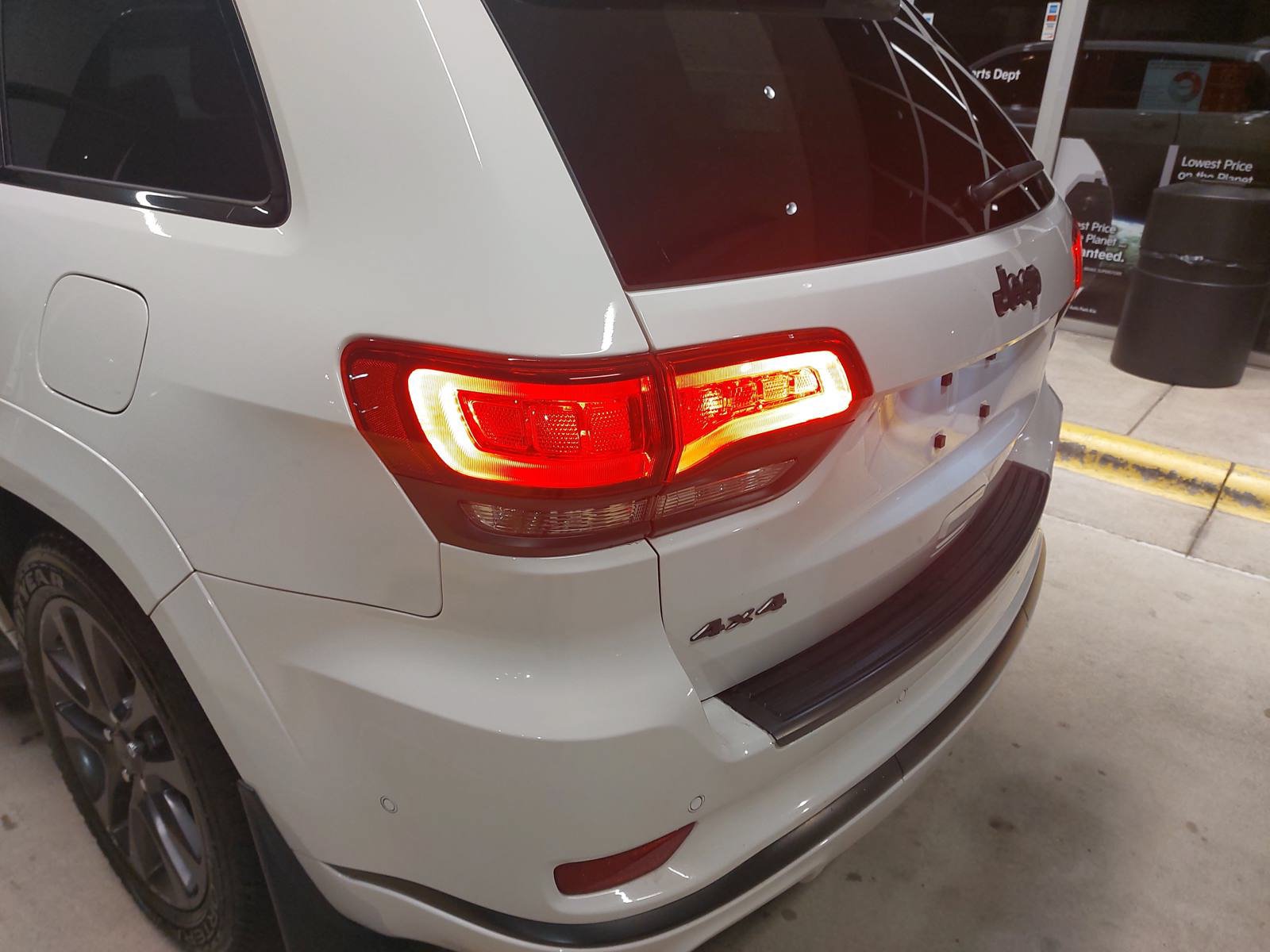 Used 2019 Jeep Grand Cherokee High Altitude AWD/4WD image 34