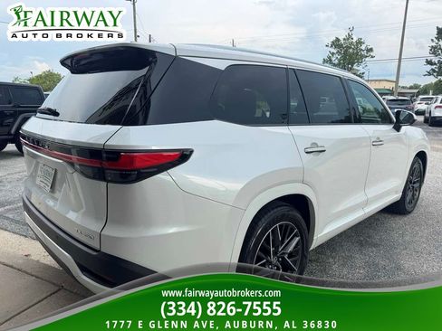 Used 2026 Lexus TX 350 FWD w/ Technology Package image 6