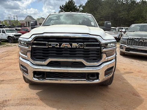 New 2026 RAM 5500 Tradesman image 3