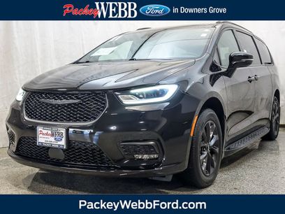 Used 2021 Chrysler Pacifica Touring-L w/ S Appearance Package