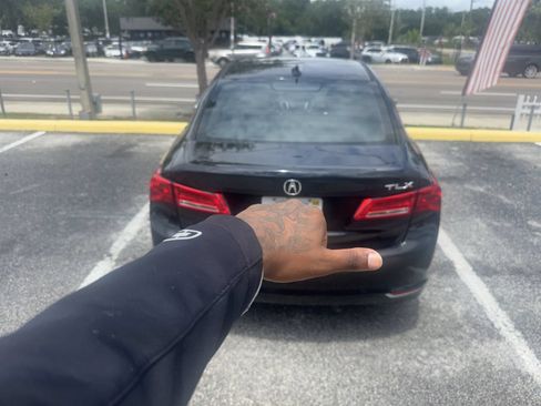 Used 2020 Acura TLX FWD image 4