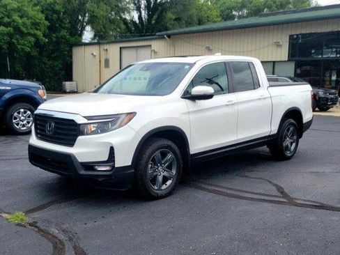 Used 2023 Honda Ridgeline RTL image 32