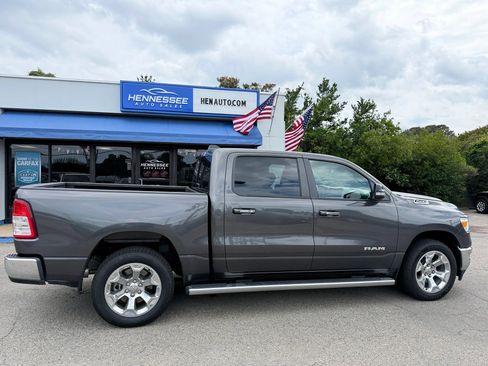 Used 2020 RAM 1500 Big Horn AWD/4WD image 16