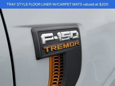 New 2025 Ford F150 Tremor w/ Equipment Group 402A High image 12