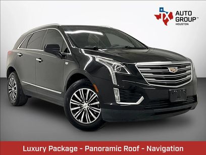 Used 2017 Cadillac XT5 Luxury w/ Driver Awareness Package