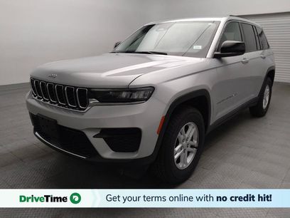 Used 2024 Jeep Grand Cherokee Laredo