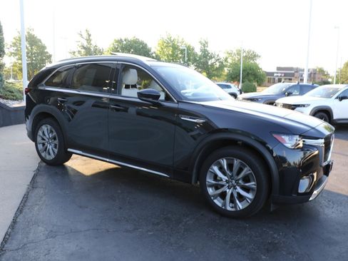Certified 2026 MAZDA CX-90 3.3 Turbo w/ Premium Plus Pkg AWD/4WD image 6