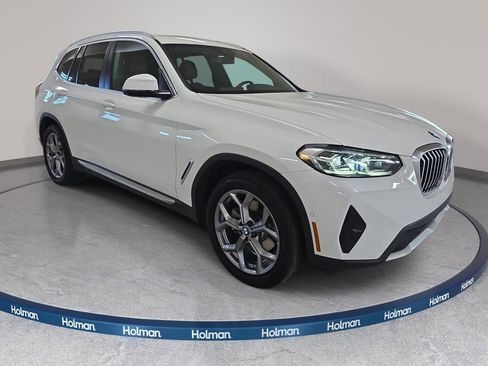 Certified 2023 BMW X3 sDrive30i w/ Convenience Package RWD image 4