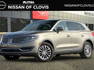 Used 2016 Lincoln MKX Select w/ Select Plus Package video 1