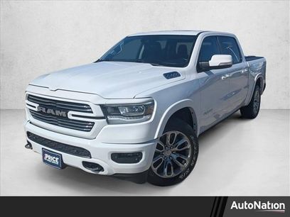 Used 2022 RAM 1500 Laramie w/ Laramie Southwest Edition