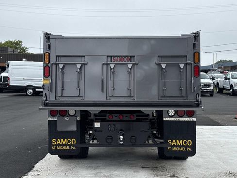 New 2026 Ford F600 2WD Regular Cab Super Duty w/ Snow Plow Prep Package image 4