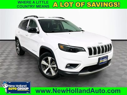 Used 2022 Jeep Cherokee Limited