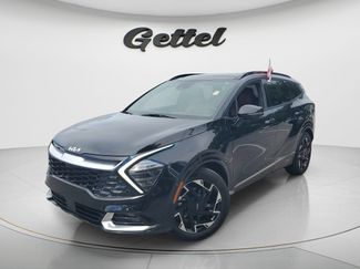 Used 2023 Kia Sportage SX FWD video 1