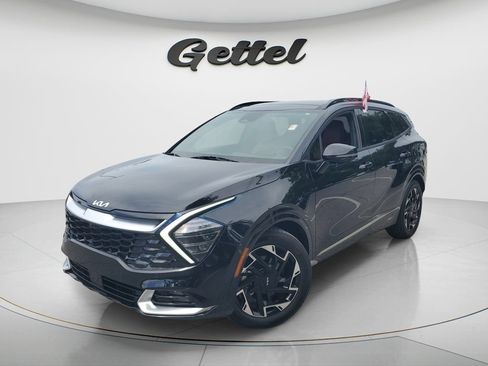Used 2023 Kia Sportage SX FWD image 1