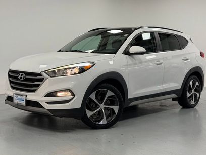 Used 2018 Hyundai Tucson Value