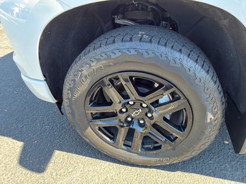 Used 2024 Chevrolet Silverado 1500 RST w/ All Star Edition Plus AWD/4WD image 17
