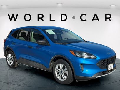 Used 2020 Ford Escape S