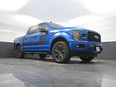 Used 2019 Ford F150 XLT w/ Equipment Group 302A Luxury AWD/4WD image 46