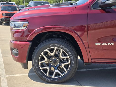 New 2026 RAM 1500 Laramie w/ Sport Appearance Package image 5