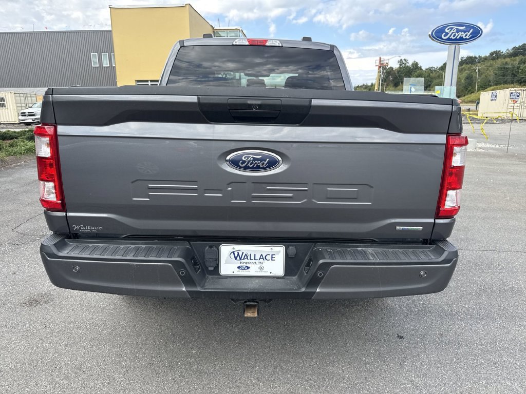 Used 2021 Ford F150 XL w/ STX Appearance Package AWD/4WD image 5