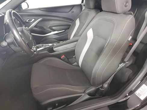 Used 2023 Chevrolet Camaro LT RWD image 11