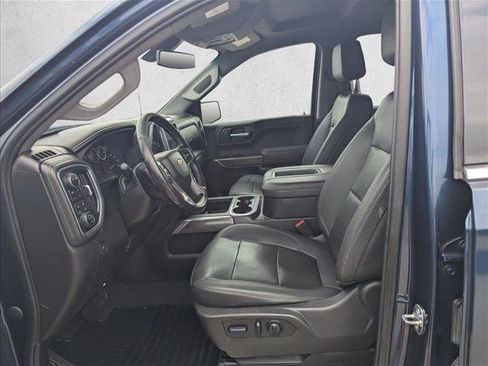 Used 2022 Chevrolet Silverado 1500 LTZ w/ Z71 Off-Road Package AWD/4WD image 14