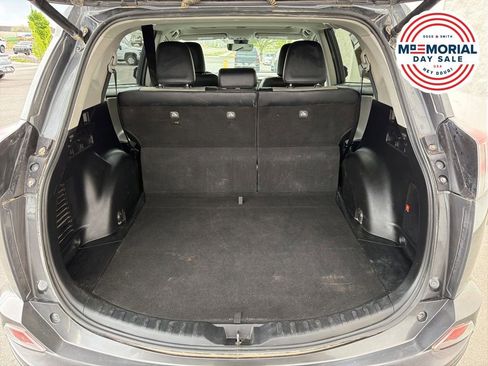 Used 2017 Toyota RAV4 Limited AWD/4WD image 25