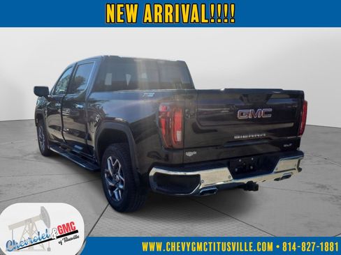 New 2026 GMC Sierra 1500 SLT w/ SLT Premium Plus Package image 9