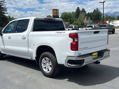Used 2025 Chevrolet Silverado 1500 LT w/ Protection Package AWD/4WD image 7