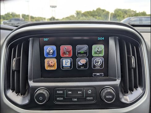 Used 2016 Chevrolet Colorado LT w/ LT Convenience Package AWD/4WD image 31
