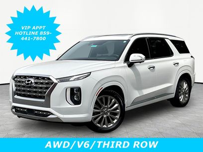 Used 2020 Hyundai Palisade Limited w/ Winter Weather Package