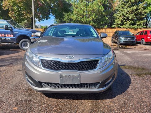 Used 2013 Kia Optima EX image 5