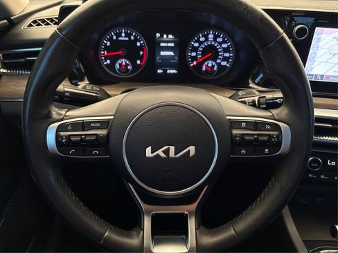 Used 2024 Kia K5 EX w/ EX Premium Package FWD image 19