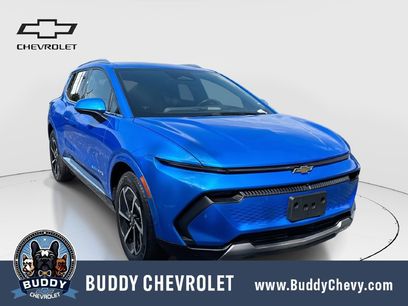 Used 2024 Chevrolet Equinox EV LT w/ Active Safety Package 3