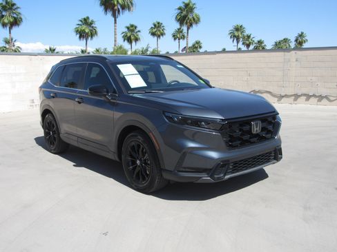 Certified 2024 Honda CR-V Sport-L image 2